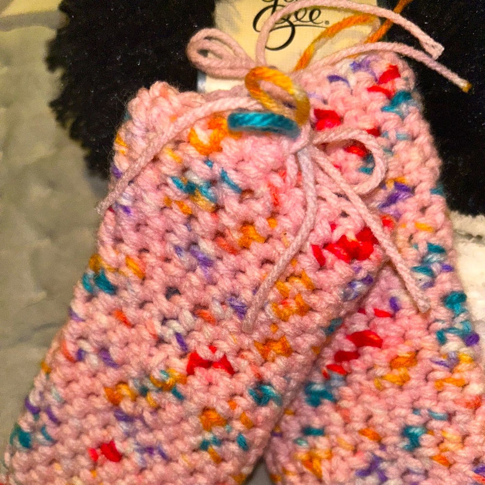 HANDMADE BABY LEG/ARM WARMERS ❤️